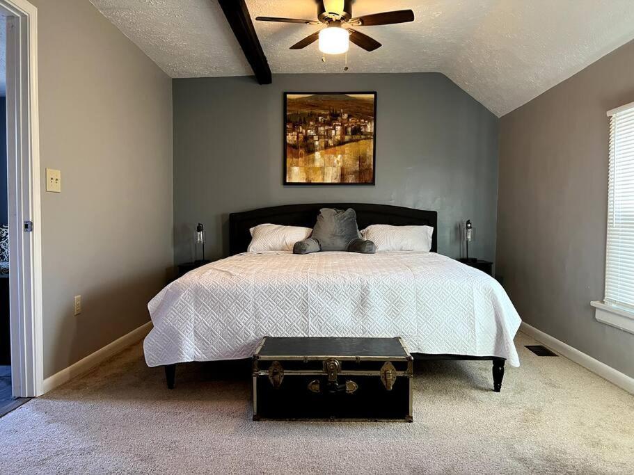 **Stylish Pet Friendly 3 Bedroom House** Cleveland Exterior foto