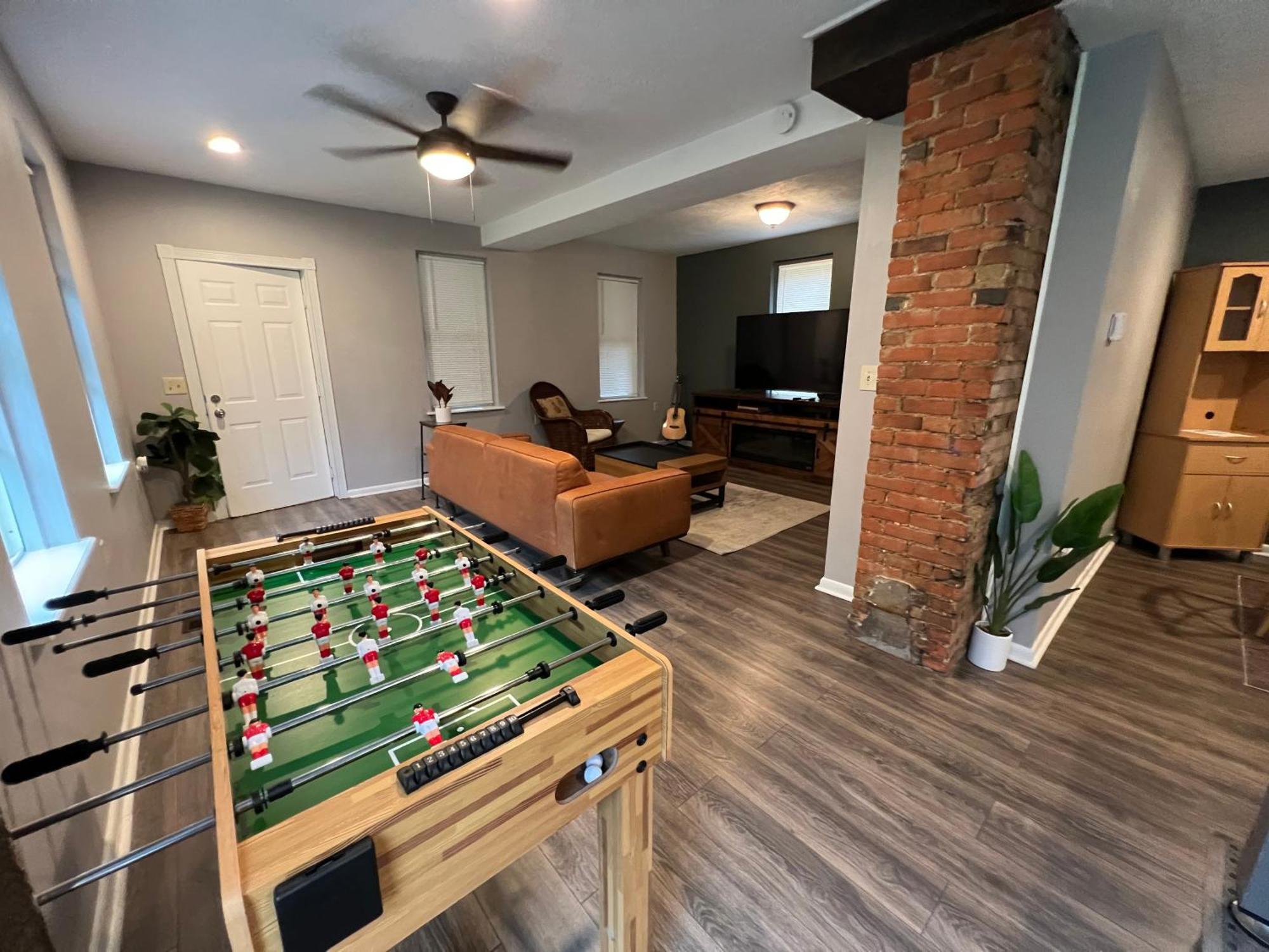 **Stylish Pet Friendly 3 Bedroom House** Cleveland Exterior foto